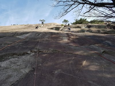 부산등산학교 제37기 3주차