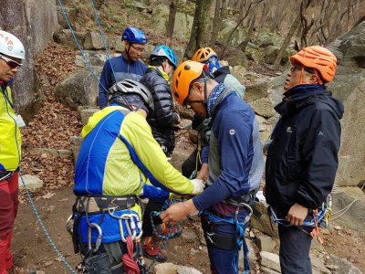 부산등산학교 제37기 2주차