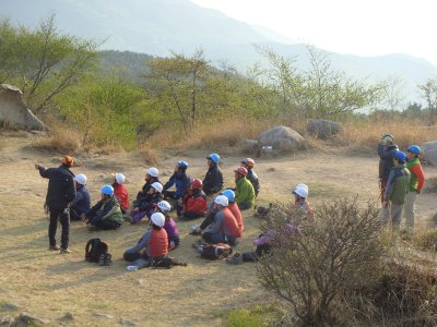 제29기 3주차교육(무명, 나비릿지)