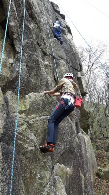 등산학교 36기 교육