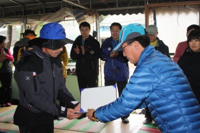부산등산학교 제31기 교육 사진