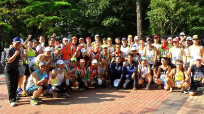 제16회 금정산악마라톤 이모저모