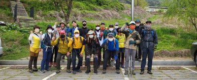(사)대한산악연맹 창립 60주년기념 국내명산 60개봉 동시등정 기념사업