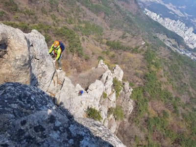 2023년 부산 골둠피크 원정대_제4차 훈련