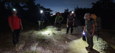 2023년 부산 골둠피크 원정대_제9차 훈련