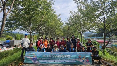 2025년 오르락내리락 4050 중장년층을 위한 솔선수범 산악회 3/4회차 교육